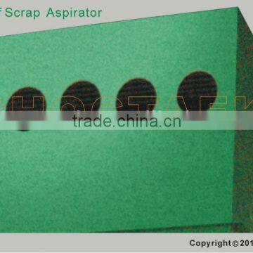 Aluminium Foil Scrap Aspirator photo-2