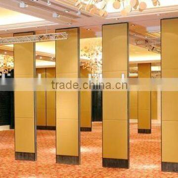 Restaurant Interior Design movable partition wall