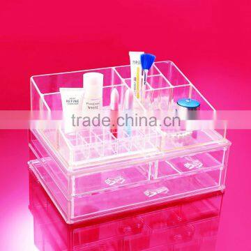 high quatity hot sale cosmetic and accessory organizer