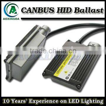 Xenon CANBUS HID headlight AC 35W with pro HID ballast