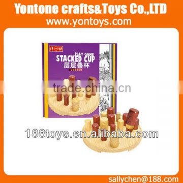 New arrival toys!! stacked cup play game