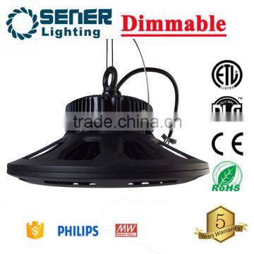 High Quality 80w 100w 160w 200w 240w dimmable high bay light