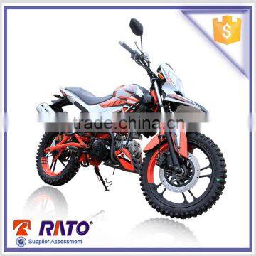 Chinese Factory and Competitive Price RT125-25 Motorcycle for Sale photo-4