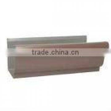 Antique Bronze gutter