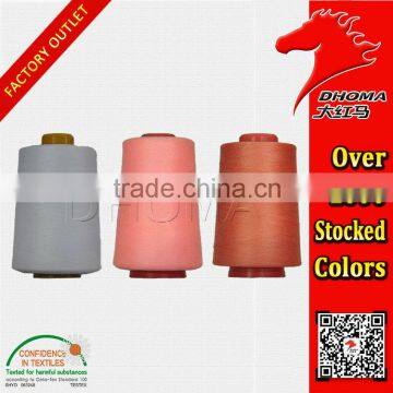 100% Spun Polyester Jeans Sewing Thread 20/2 photo-6