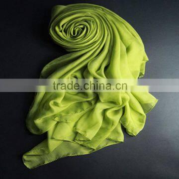 Mulberry Silk Fabric Scarf Throw