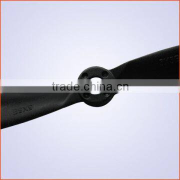 Maytech Plastic Propeller With Adapter Shaft for Aircraft Jet Engine photo-3