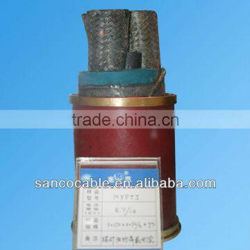 mining cable mining usage fire-resistance cable