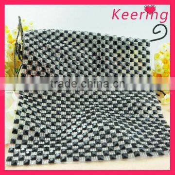 new arrival 2014 rhinestone mesh trimming for garment accesorry WRT-006