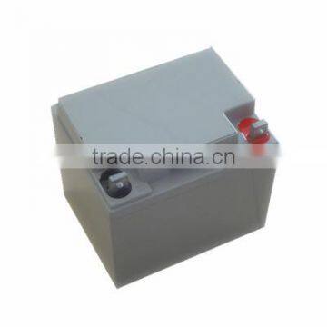 price ups battery 12v45ah with high quality