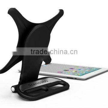 360 degrees rotating display stand for ipad , newest design