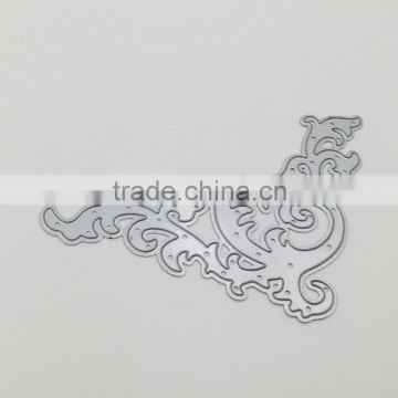 China manufacture OEM craft cutting dies with 0.8 mm carbon steel