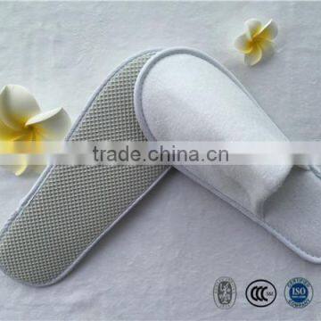 220g terry towel Close toe Slipper for hotel and indoor