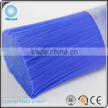 Colorful PP Filament Plastic Fiber in Level or Crimp With Various Profiles for Producing Cleaning Brush photo-2