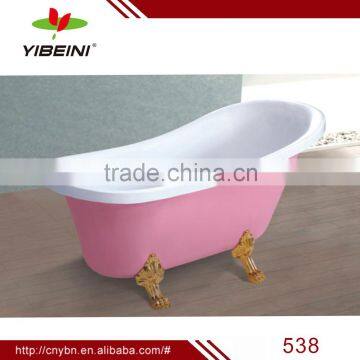 Hot Sell Chaozhou Ceramic Bathroom Commonness Bathtub