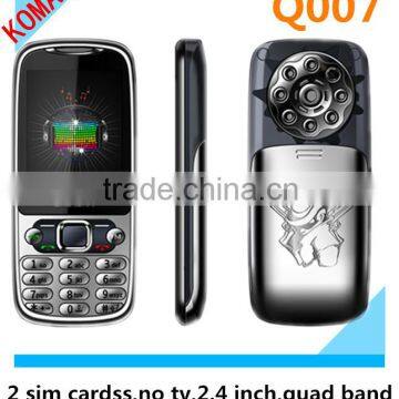 KOMAY new best chinese gsm cellphone Q007