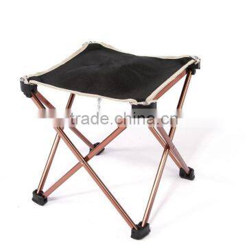 portable outdoor aluminum folding chair