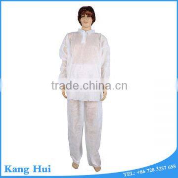 Medical use PP disposable hospital patient gowns