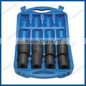 8pcs Impact Socket Set