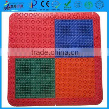 TKL250-13BJ easy clean and maintain Suspended Athletic Surface