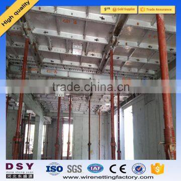 Aluminium formwork panel in China