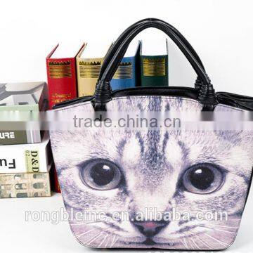 China Supplier New Design Handbag Fashion Lady Bag
