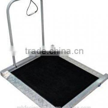 Wheelchair Health Scale, Model: TCS-RWA500, Capacity: 500kg, BMI function