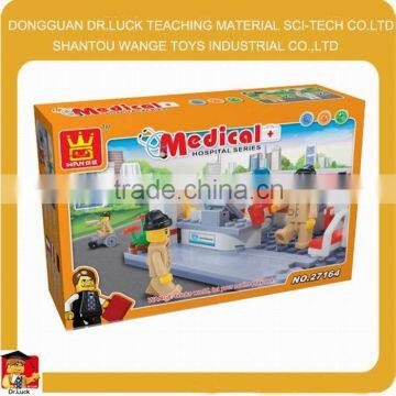 Medical blocks 152pcs