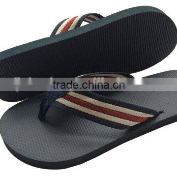 2016 comfortable men EVA customized promotional flip flops