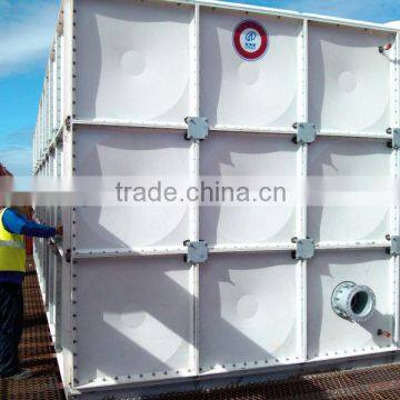 GRAD brand frp septic water tanks