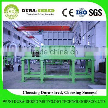 Dura-shred American Standard Waste Tire Shredder photo-5