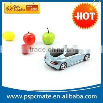 Computer Cordless Car Shaped Mouse as Promotional Gift