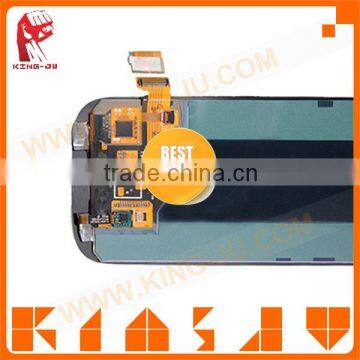 New design original lcd screen lens for samsung s3 i9300 lcd display