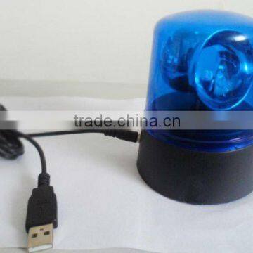 Mini LED Warning Light With USB