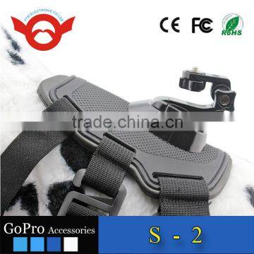 2016 New Xiaomi yi Action Camera Accessories Kit Dog Harness Kit for Xiaomi Yi Camera photo-6