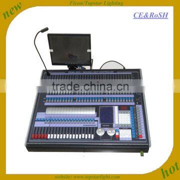 HOT! 2048 dmx controller with screen controller Professional Stage Light wholesale dj controller