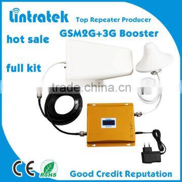 gsm signal booster 3g with mobile signal booster GSM/3G for home gsm signal booster