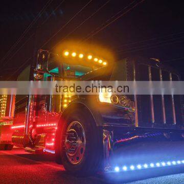 WEIKEN Automobile Truck Accessories Car Spare Parts Led Ranger Tail Light Led Rear Light photo-4