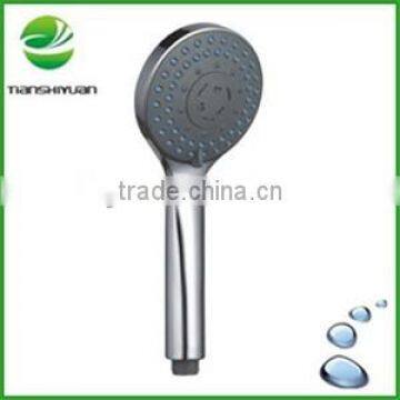 Chrome surface finishing hand showers bathe shower faucet shower sprayer