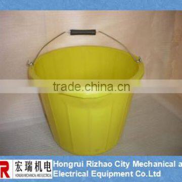 3 Gallon Plastic Bucket for Home Bucket With Handle photo-4