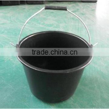 plastic bucket with handles sale water bucket oil pail plastic barrel