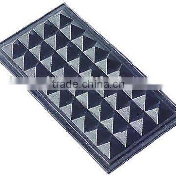 Plastic diamond bottom protection pad (HL-J035)