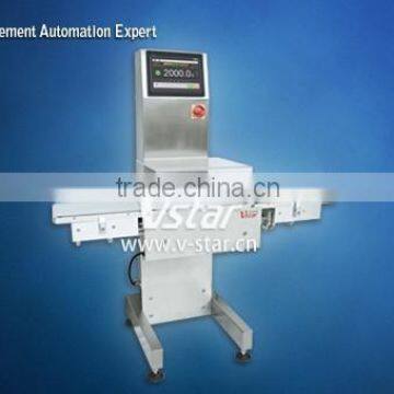Online dynamic CheckWeigher