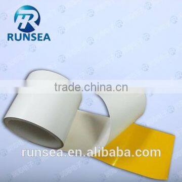 Round polyimide label die cutting/Polyimide adhesive labels