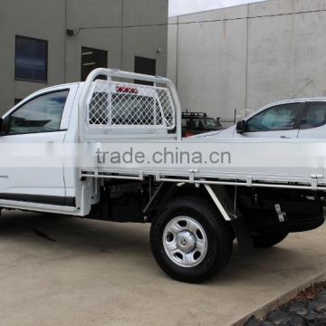 Aluminium pickup truck trailer