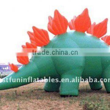 inflatable huge dinosaur