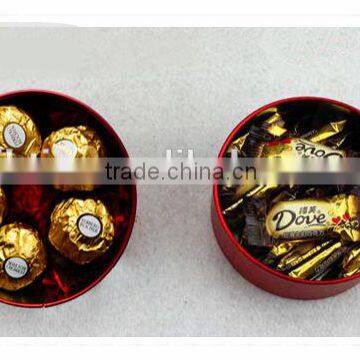 alibaba china wedding tin box for candy chocolate supplier/sweet boxes