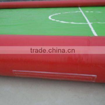 2016 Hot Inflatable Football Court,interactive Sports Game Stuff Human Foosball for Sale photo-4