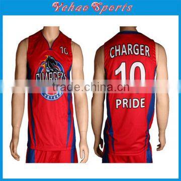 2016 new style basketball jersey