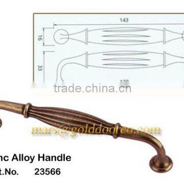 Zinc Alloy Classical Handle 23566